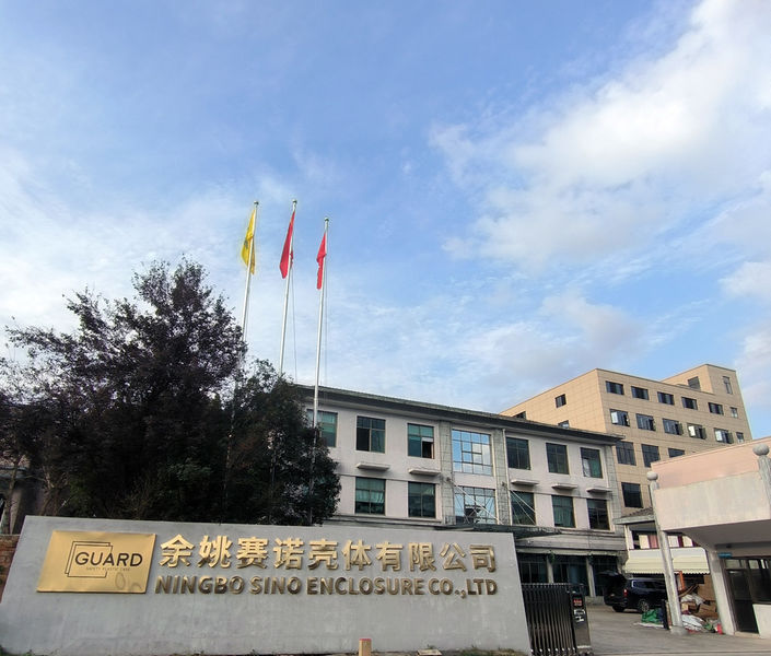 Cina Yuyao Sino Enclosure Co. Ltd 